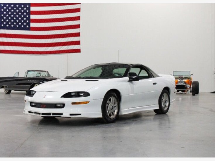 Thumbnail Photo undefined for 1996 Chevrolet Camaro